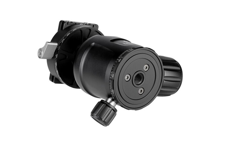 Głowica Leofoto NB-40+NP-50