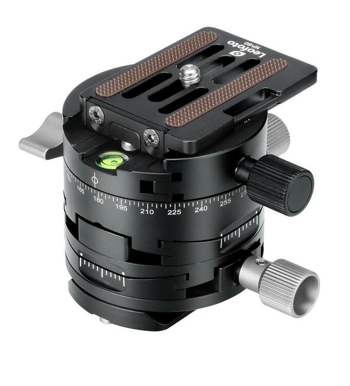 Głowica Leofoto G2+NP-60