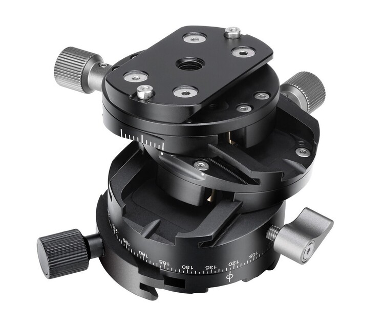 Głowica Leofoto G2+NP-60