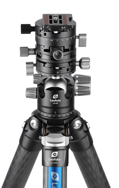 Głowica Leofoto G2+NP-60