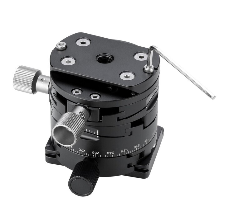 Głowica Leofoto G2+NP-60