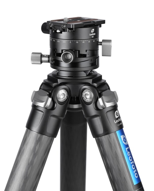 Głowica Leofoto G2+NP-60