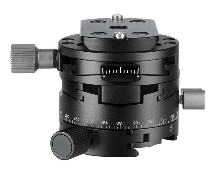 Głowica Leofoto G2+NP-60