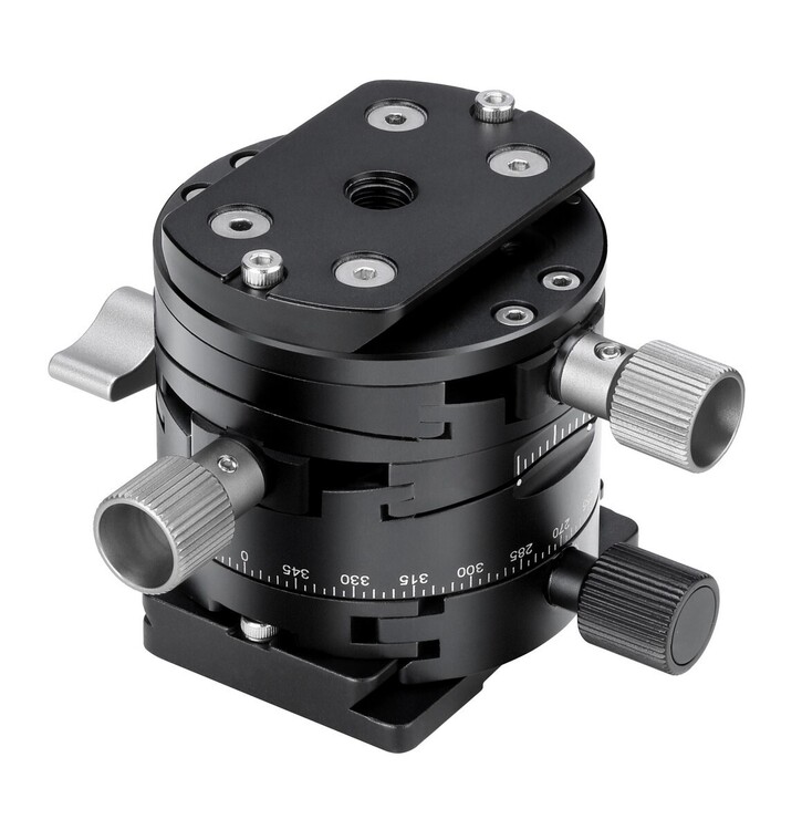 Głowica Leofoto G2+NP-60