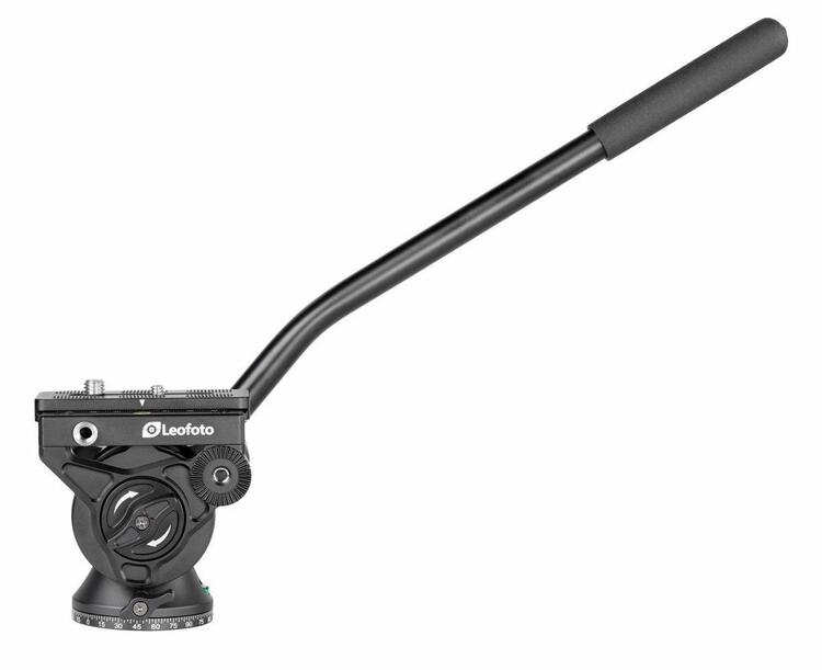 Głowica fluidowa Leofoto BV-10