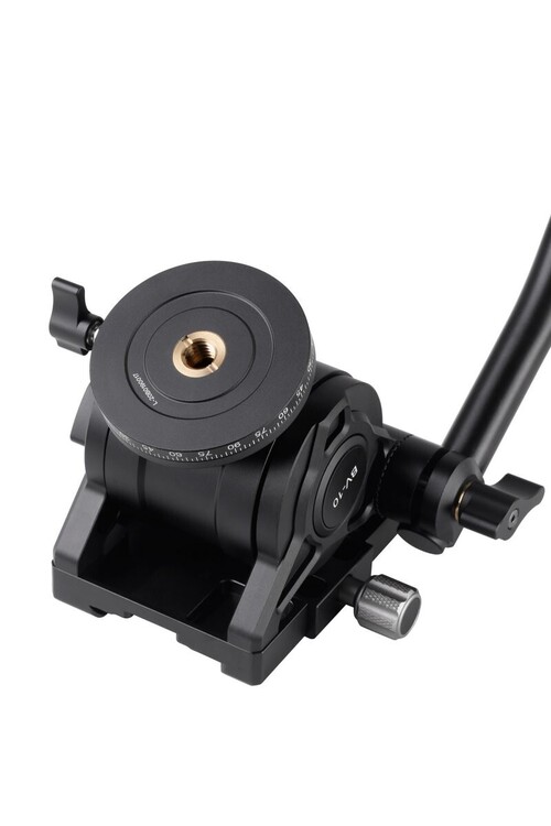 Głowica fluidowa Leofoto BV-10