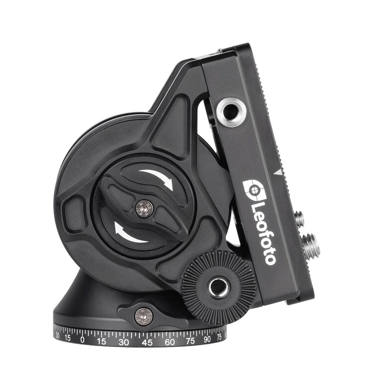 Głowica fluidowa Leofoto BV-10