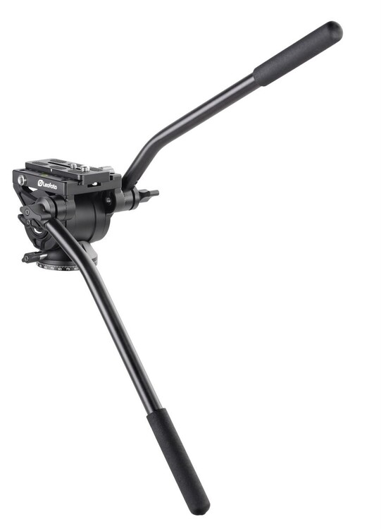 Głowica fluidowa Leofoto BV-10