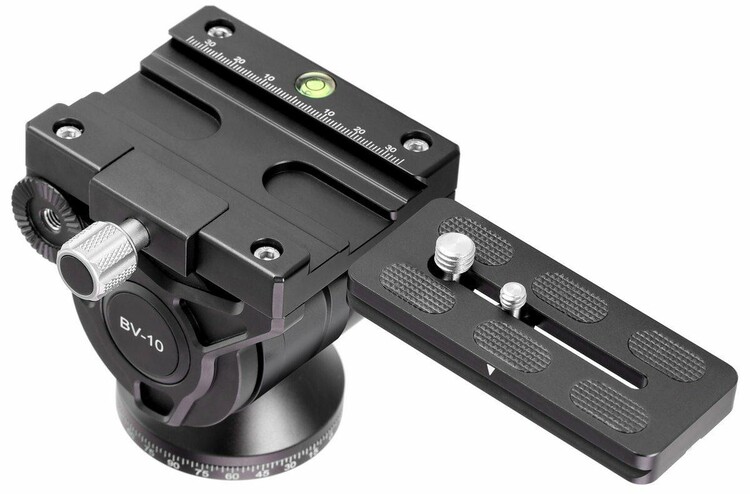 Głowica fluidowa Leofoto BV-10