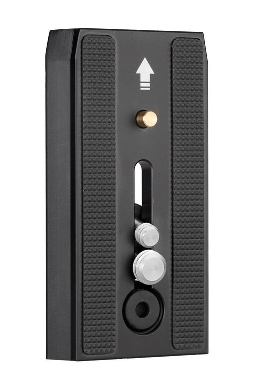 Głowica fluidowa Leofoto BV-10M