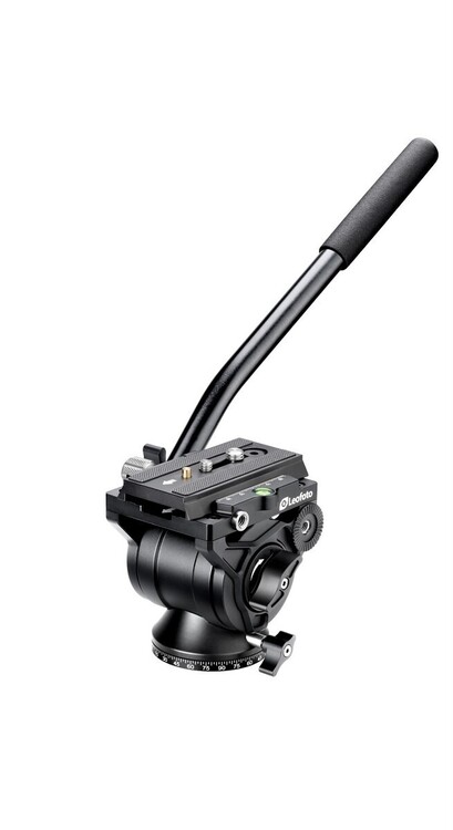 Głowica fluidowa Leofoto BV-10M