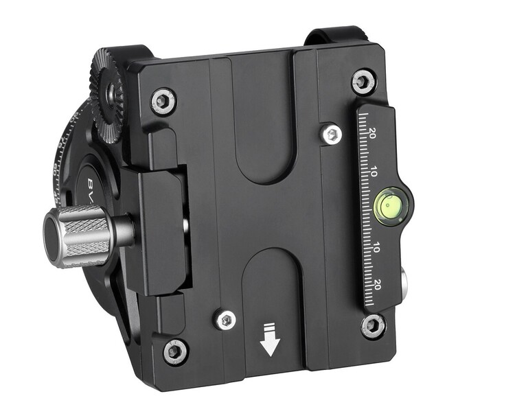 Głowica fluidowa Leofoto BV-10M