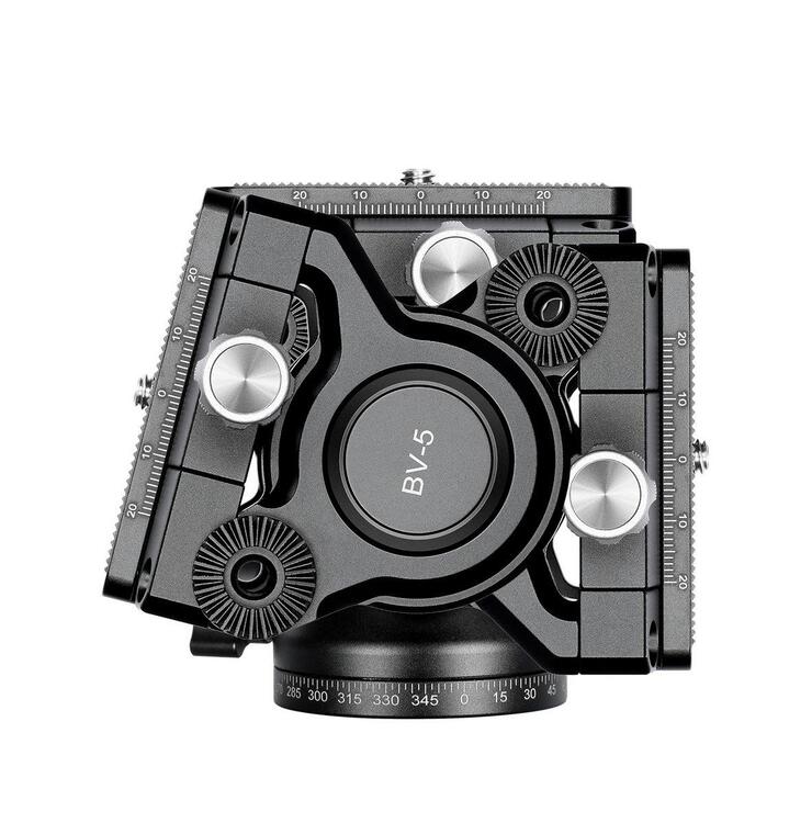 Głowica fluidowa Leofoto BV-5