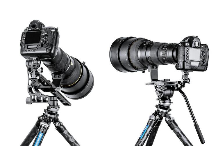 Głowica Leofoto LBQ-60S