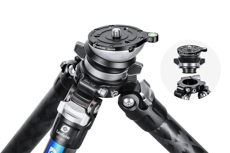 Głowica Leofoto LBQ-60S