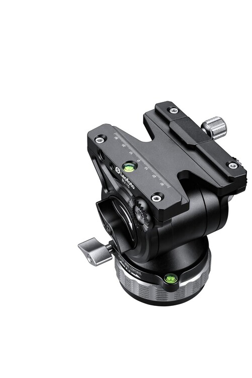 Głowica fluidowa Leofoto BV-15