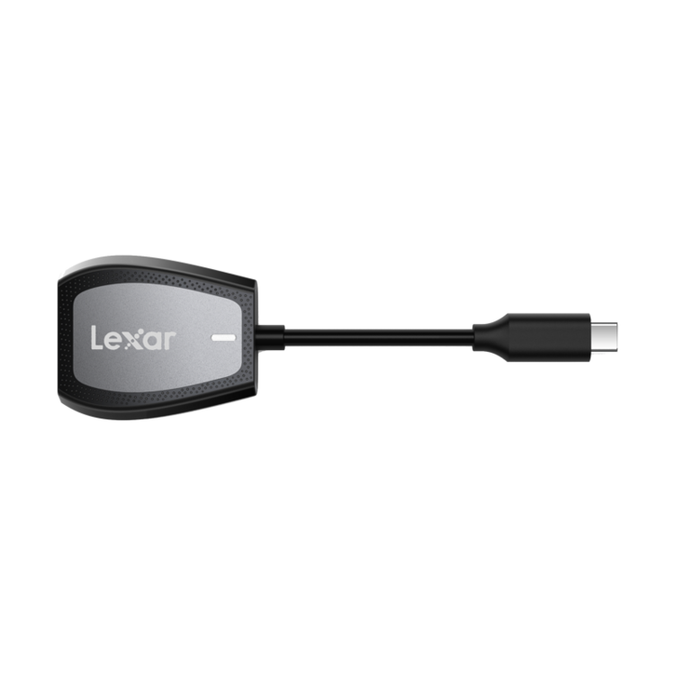 Czytnik kart Lexar SD/microSD UHS-II USB-C