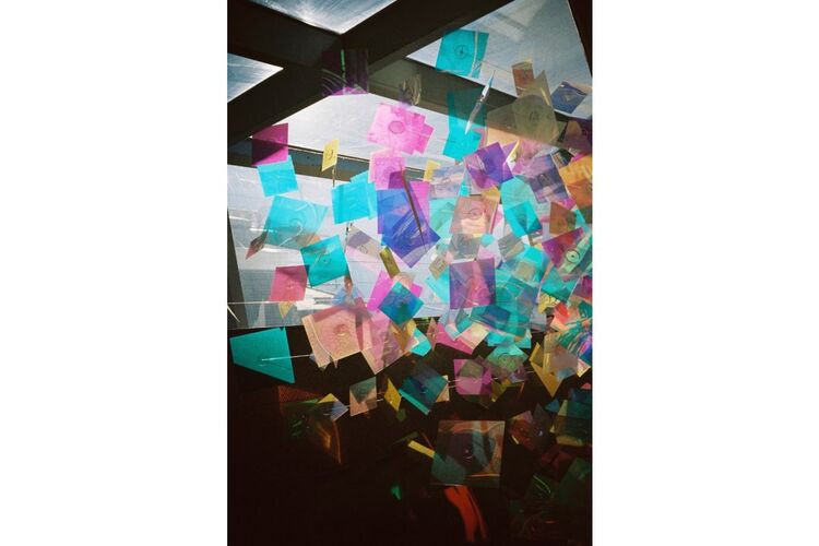 Film kolorowy Lomography Color 400 /36 x3