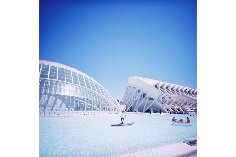 Film kolorowy Lomography Color 100 /120 x3