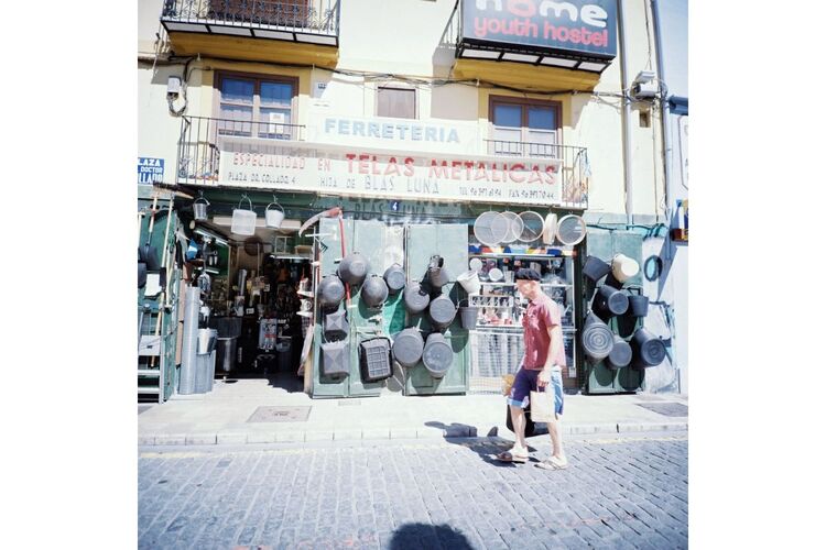 Film kolorowy Lomography Color 100 /120 x3