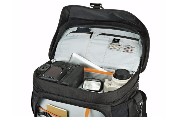 Torba Lowepro Nova 200 AW II (czarna)