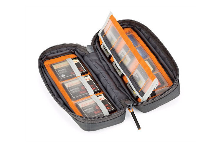 Etui na karty Lowepro Gearup Memory Wallet 20 GL