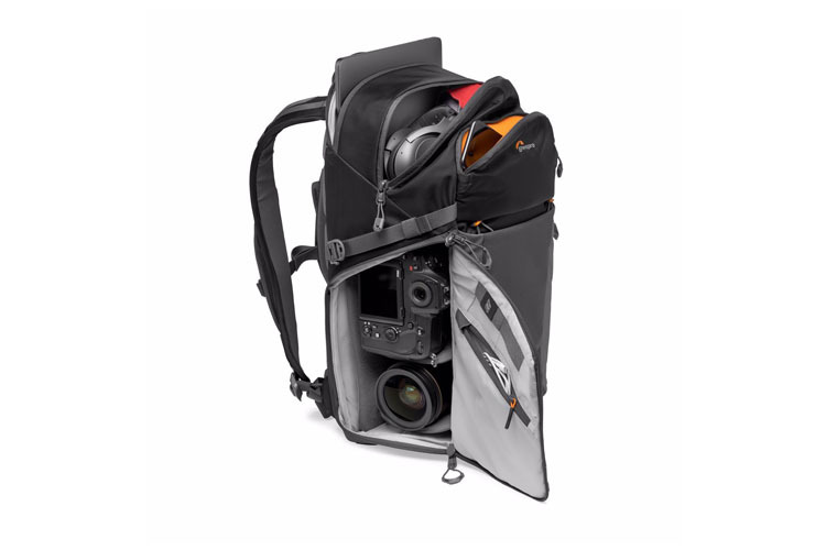 Plecak Lowepro Photo Active BP 300AW (black-dark grey)