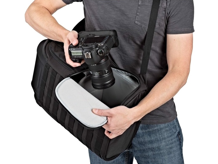 Plecak Lowepro ProTactic BP 450 AW II GL