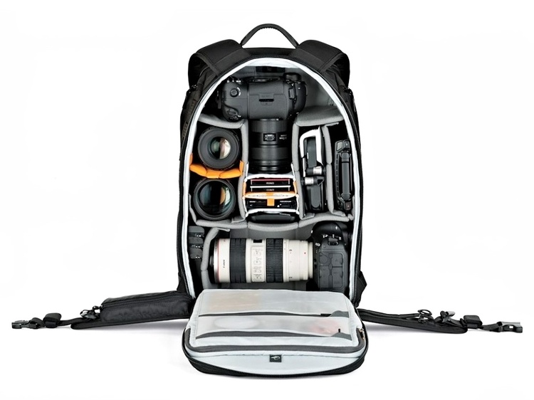 Plecak Lowepro ProTactic BP 450 AW II GL