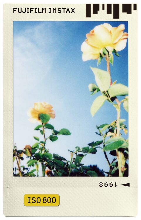 Wkład Fujifilm Instax Mini 10 Photo Slide