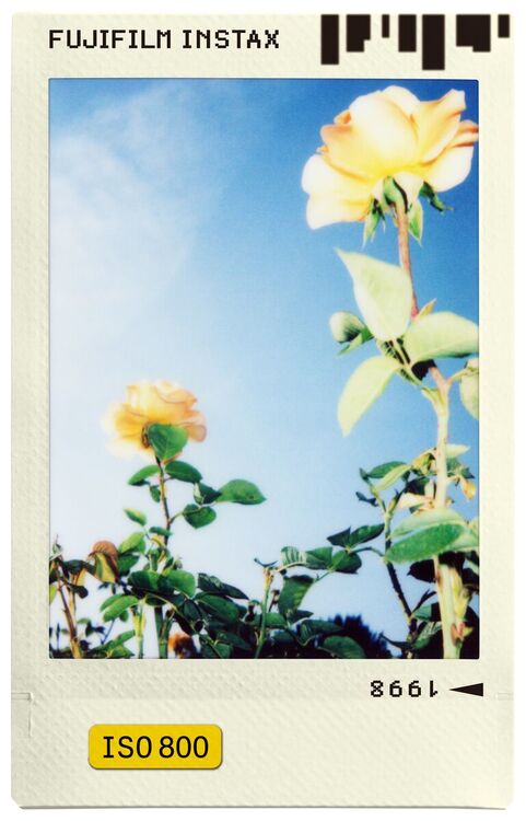 Wkład Fujifilm Instax Mini 10 Photo Slide