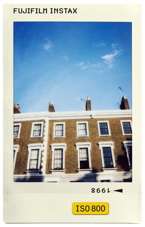 Wkład Fujifilm Instax Mini 10 Photo Slide