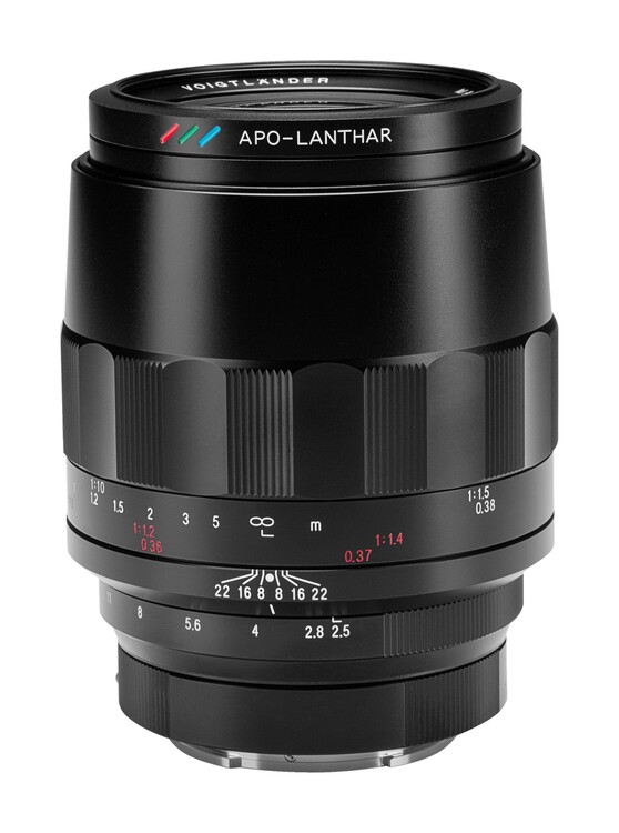 Voigtlander Macro APO Lanthar 110 mm f/2,5  (Sony E)