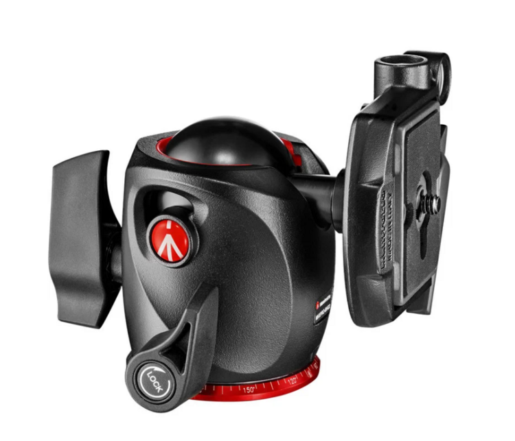 Statyw Manfrotto MT055XPRO3 z głowicą MHXPRO-BHQ2