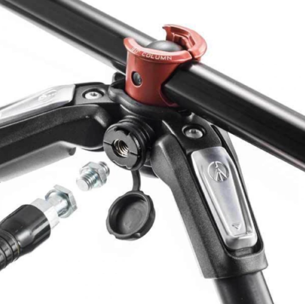 Statyw Manfrotto MT190XPRO3 z głowicą MHXPRO-BHQ2