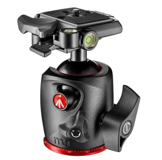 Statyw Manfrotto MT190XPRO3 z głowicą MHXPRO-BHQ2