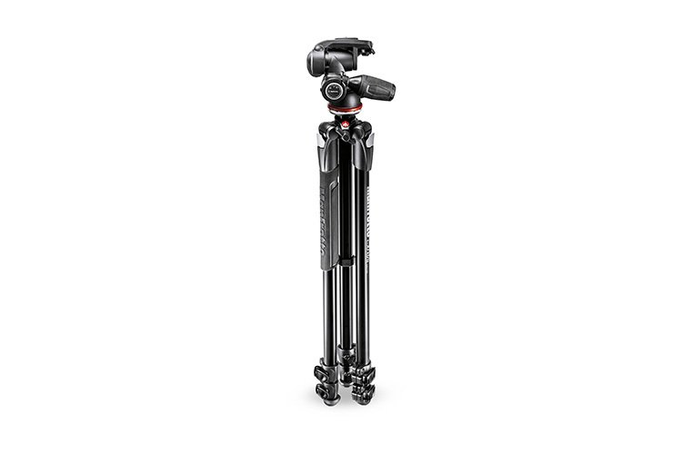 Statyw Manfrotto MT290XTA3 z głowicą MH804-3W