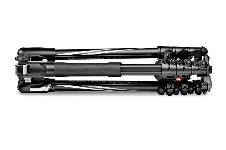 Statyw Manfrotto BEFREE Advanced Lever (MKBFRLA4BK-BH)
