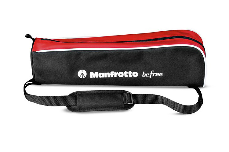 Statyw Manfrotto BEFREE Advanced Lever (MKBFRLA4BK-BH)