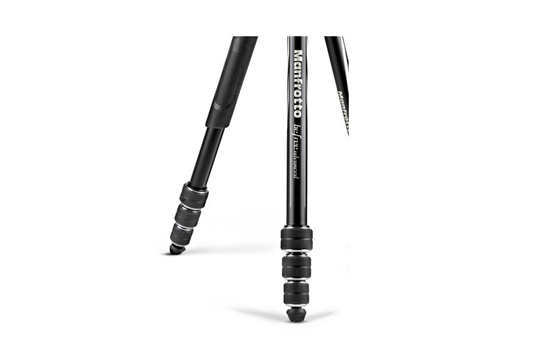 Statyw Manfrotto Befree Live Twist (czarny)