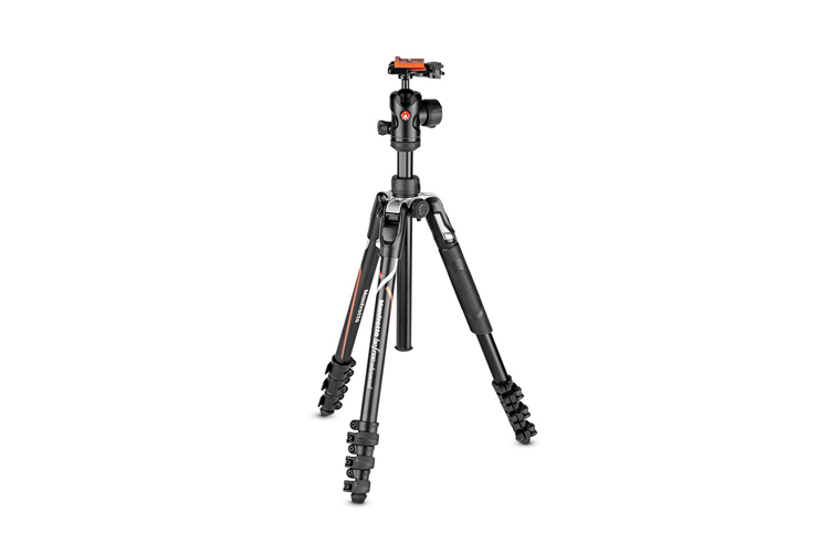 Statyw Manfrotto Befree Advanced Sony Alpha Lever (MKBFRLA-BH)