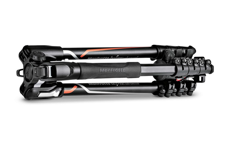 Statyw Manfrotto Befree Advanced Sony Alpha Lever (MKBFRLA-BH)