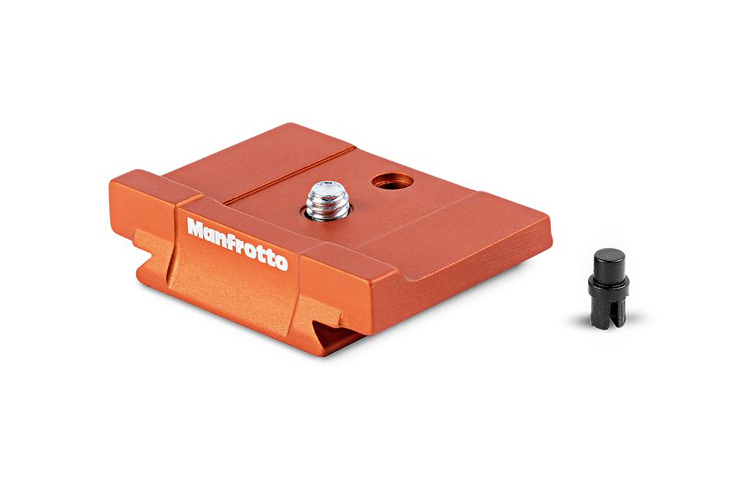 Statyw Manfrotto Befree Advanced Sony Alpha Lever (MKBFRLA-BH)