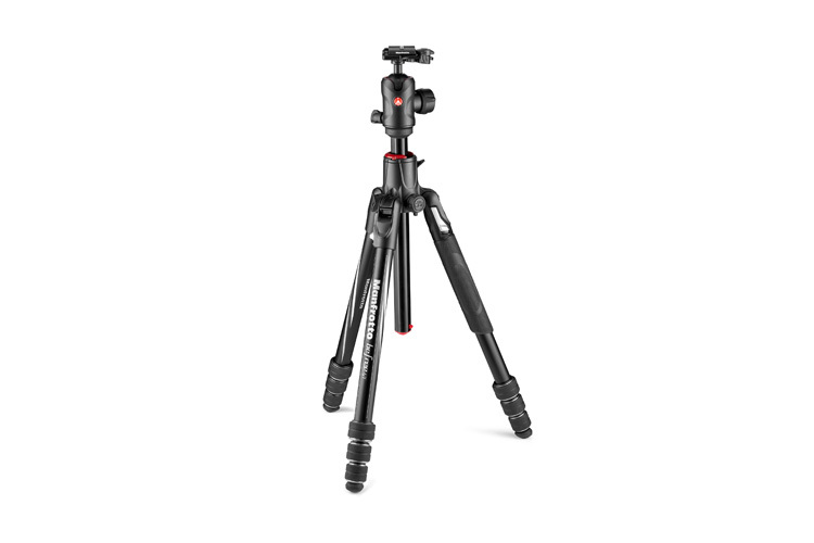 Statyw Manfrotto Befree GT PRO (MKBFRA4GTXP-BH)