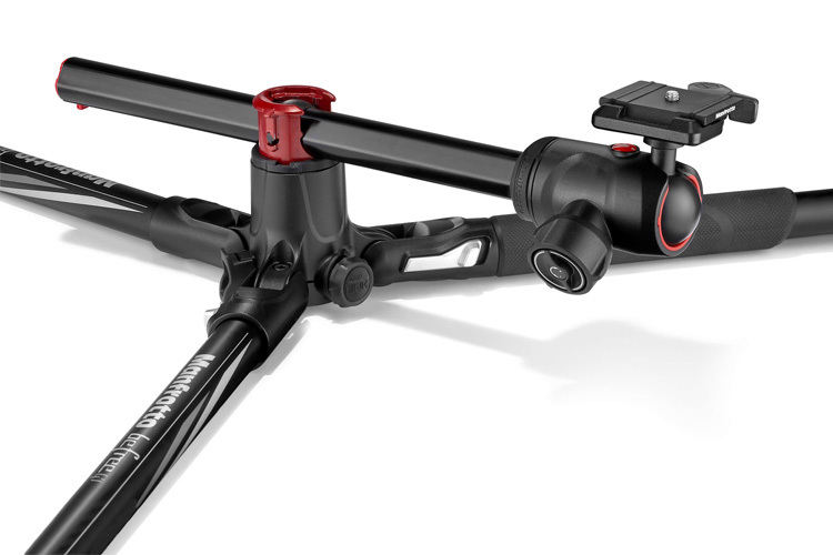 Statyw Manfrotto Befree GT XPRO (MKBFRA4GTXP-BH)