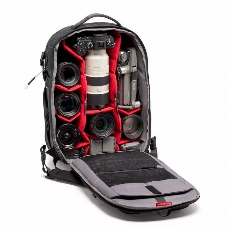Plecak Manfrotto Pro-Light II Backloader M