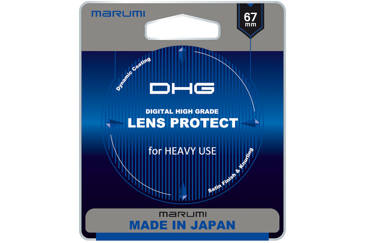 Filtr Marumi Lens Protect 67mm DHG