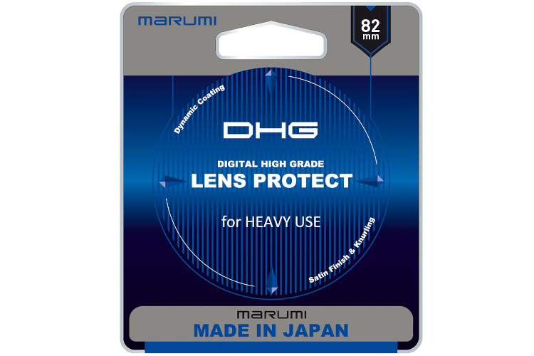 Filtr Marumi Lens Protect 82mm DHG
