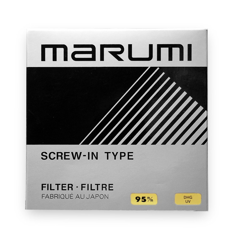 Filtr Marumi UV (L370) 95mm DHG