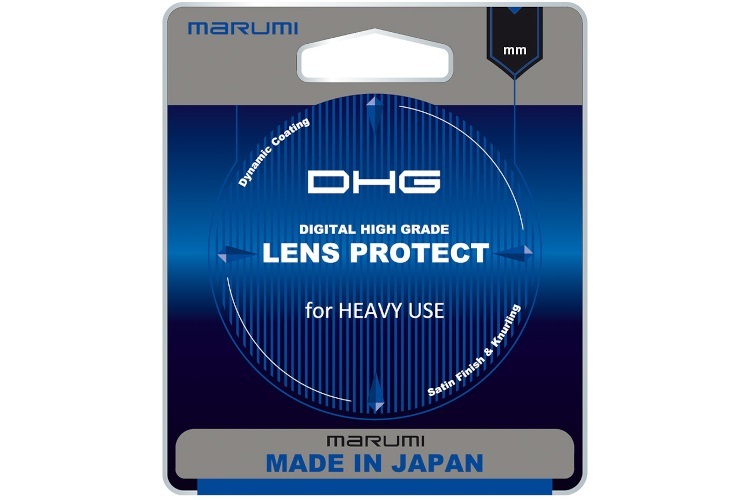 Filtr Marumi Lens Protect 55mm DHG